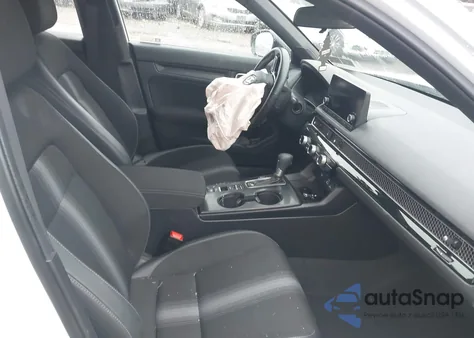 2024 Honda Civic Sport z USA, uszkodzony, nr VIN 2HGFE2F59RH532531